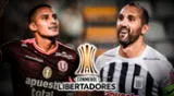 Universitario y Alianza Lima alistan su debut en la Copa Libertadores 2024.