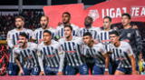 Alianza Lima hará cambios para jugar un amistoso ante Blooming.