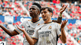 Vinicius y Brahim son dos de los jugadores más destacados del Real Madrid. Foto: Real Madrid