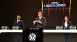 Este lunes se definirán los grupos de la Copa Libertadores 2024