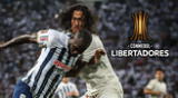Alianza Lima y Universitario jugarán la Copa Libertadores.