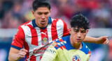 Chivas vs. América por la Liga MX