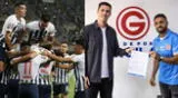 Federico Rodríguez lanzó sorpresivo comentario tras fichaje de Luis Uruti a Deportivo Garcilaso