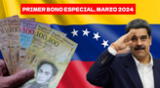 Conoce las últimas noticias sobre el pago del Primer Bono Especial de Venezuela.