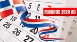 Revisa los feriados que hay en República Dominicana este 2024