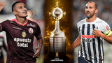 Universitario y Alianza Lima son los únicos clasificados peruanos a la Copa Libertadores. Foto: Composición Líbero/Liga 1/Copa Libertadores