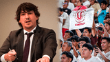 Jean Ferrari es administrador de Universitario desde el 2021. Foto: Composición Líbero/Universitario