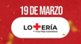 Sigue la transmisión del sorteo de la Lotería Cruz Roja de este martes.