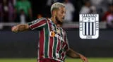 ¿Cómo reaccionó Fluminense al enterarse que enfrentará a Alianza Lima?