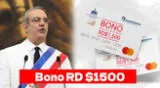 Cobrar bono en República Dominicana de $1500.