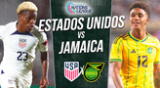Estados Unidos vs. Jamaica por Nations League