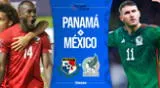 Panamá y México en busca del pase a la gran final de la Concacaf Nations League