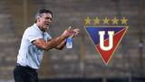 Universitario enfrentará a LDU Quito en la fecha 1 de la Copa Libertadores. Foto: Composición Líbero/Universitario/LDU Quito