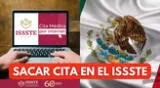 Conoce AQUÍ cómo sacar citas médicas por internet HOY en el ISSSTE.