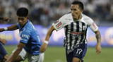 Cristian Neira hizo su debut con Alianza Lima en partido amistoso contra Blooming