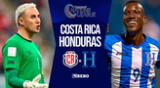 Costa Rica vs Honduras EN VIVO por Liga de Naciones Concacaf