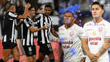 Botafogo es uno de los rivales de Universitario en la Copa Libertadores 2024.