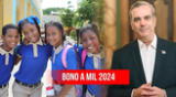 Conoce cuándo se entregaría el Bono A Mil en República Dominicana 2024.