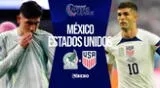 México y Estados Unidos definen al campeón de la Liga de Naciones Concacaf.