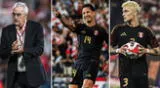Jorge Fossati y los 5 jugadores 'extranjeros' que usó en su debut con la selección peruana