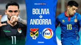 Bolivia y Andorra sostendrán un amistoso internacional en Argelia.