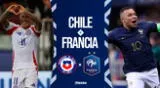 Chile y Francia jugarán en el Estadio Velodróme.