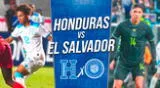 Honduras chocará con El Salvador en fecha FIFA.