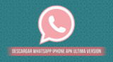 Descargar WhatsApp iPhone en su última versión: LINK para instalar el APK 2024.