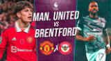 Machester United vs Bentford se medirán por la fecha 30 de la Premier League