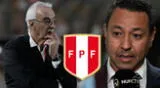 Nolberto Solano se pronunció sobre el debut de Jorge Fossati como técnico de la selección peruana