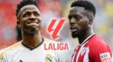 ¿A qué hora juega Real Madrid vs. Athletic Bilbao?