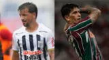 Alianza Lima chocará con Fluminense.
