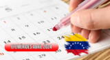 Lista de efemérides de abril en Venezuela: días festivos en el país latinoamericano.