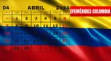 Efemérides Colombia: revisa qué fechas son importantes este mes
