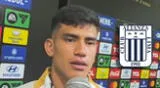 José Rivera se pronunció sobre su futuro en Universitario tras triunfo ante Liga de Quito en Copa Libertadores 2024