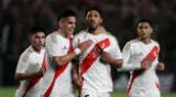 La selección peruana subió en el Ranking FIFA