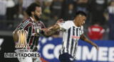 Marcelo se pronunció tras empate contra Alianza Lima por la Copa Libertadores 2024