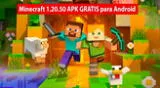 Minecraft 1.20.50 APK GRATIS para Android.