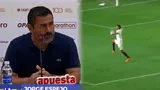 Jorge Espejo llegó a Alianza Atlético este 2024. Foto: Composición Líbero/Gol Perú