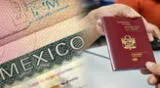 México solicitará visa a los peruanos