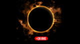 Conoce dónde y cómo ver el eclipse solar 2024 de este lunes 8 de abril, según la transmisión EN VIVO de la NASA.