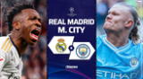 Real Madrid y Manchester City afrontan los cuartos de final de la Champions League.