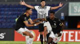 Alianza Lima ya sabe lo que es ganar en Paraguay por Copa Libertadores