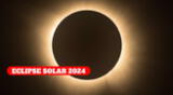 Revive los mejores momentos del Eclipse Solar que se llevó a cabo este 8 de abril.