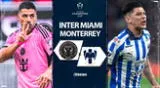 Inter Miami vs Monterrey se enfrentarán en el Estadio BBVA.