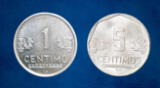Conoce por qué salieron de circulación las monedas de 1 y 5 céntimos.