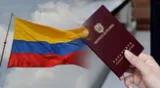 valor del pasaporte en colombia