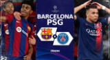 Partidazo entre Barcelona y PSG en busca del pase a la semifinal de la Champions