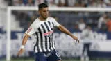 Carlos Zambrano se afianza como titular en Alianza