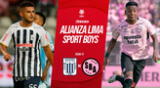 Alianza Lima y Sport Boys se enfrentan por una nueva jornada de la Liga 1 2024